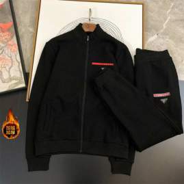 Picture of Prada Sweater Suits _SKUPradaM-3XL12yn8941887